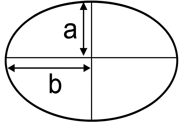 Ellipse Shape