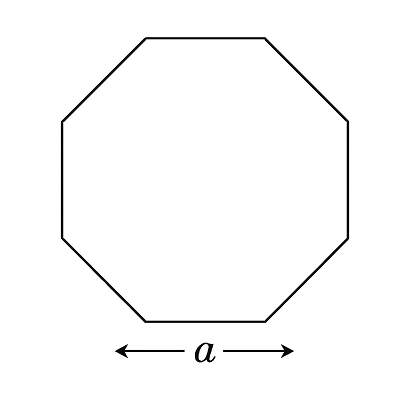 Octagon Shape