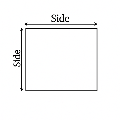 Square Shape